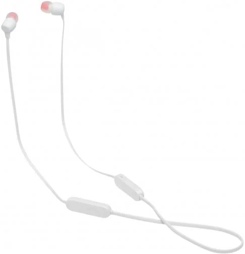 Фото: Навушники JBL TUNE 125BT White (JBLT125BTWHT) № 6 | KTC