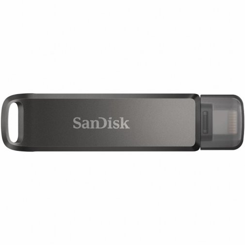 Флешка Type-C SanDisk iXpand Drive Luxe 128GB (SDIX70N-128G-GN6NE)