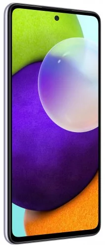 Фото: Смартфон Samsung Galaxy A52 8/256GB Awesome Violet (SM-A525FLVISEK) № 12 | KTC
