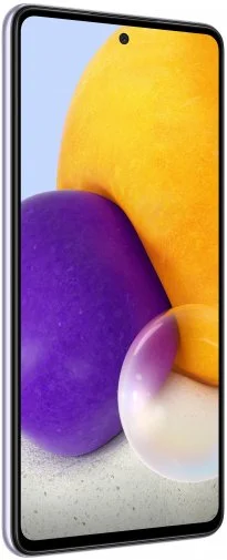 Фото: Смартфон Samsung Galaxy A72 8/256GB Awesome Violet (SM-A725FLVHSEK) № 12 | KTC