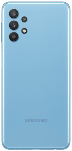  Смартфон Samsung Galaxy A32 4/64GB Awesome Blue