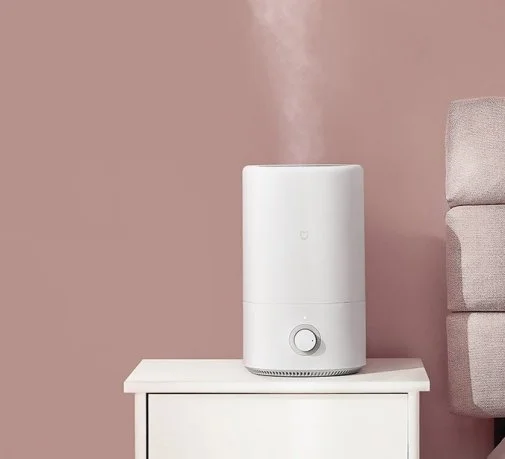 Фото: Зволожувач повітря MiJia Mi Home Humidifier White (MJJSQ02LX) № 9 | KTC