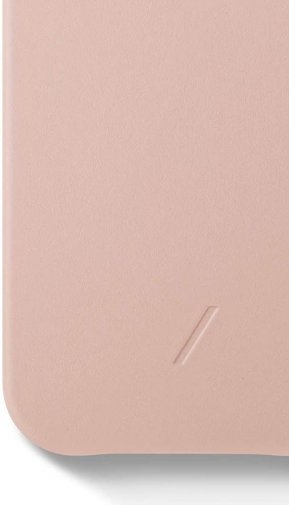Чохол Native Union for iPhone 12 Pro Max - Clic Classic Case Rose (CCLAS-NUD-NP20L)