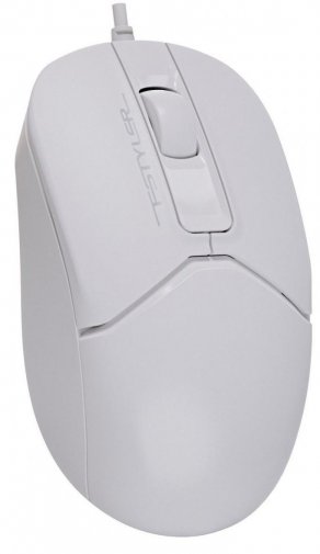 Миша A4tech FStyler FM12 White (FM12 (White))