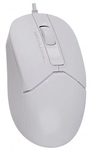 Фото: Миша A4tech FStyler FM12S White (FM12S (White)) № 7 | KTC