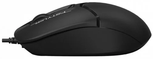 Фото: Миша A4tech FStyler FM12S Black (FM12S (Black)) № 9 | KTC