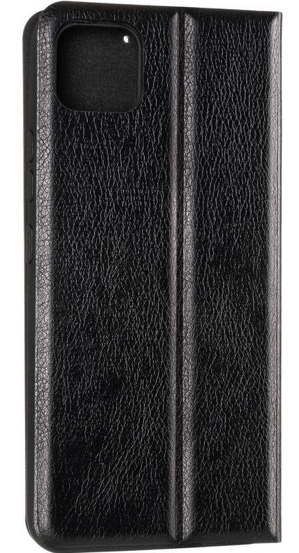  Чохол Gelius for Realme C11 - Book Cover Leather New Black (00000083597)