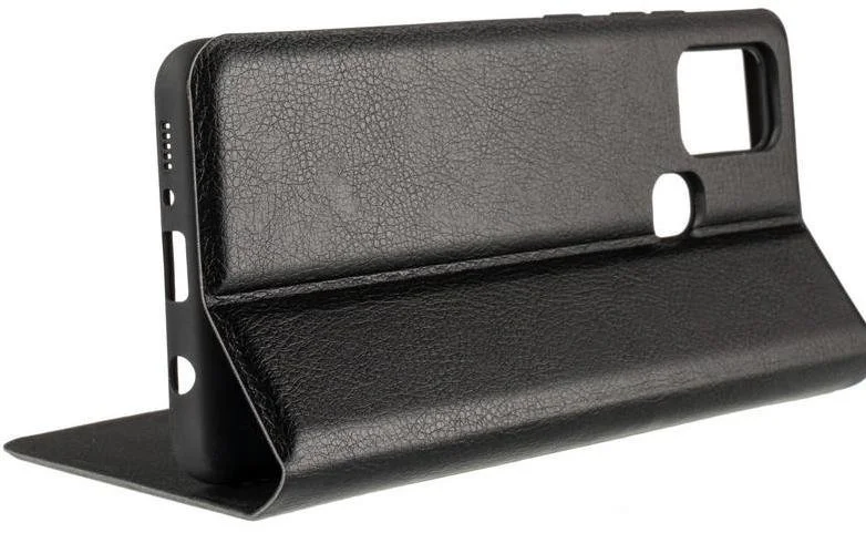 Фото: Чохол Gelius for Samsung A21s A217 - Book Cover Leather New Black (00000083289) № 10 | KTC