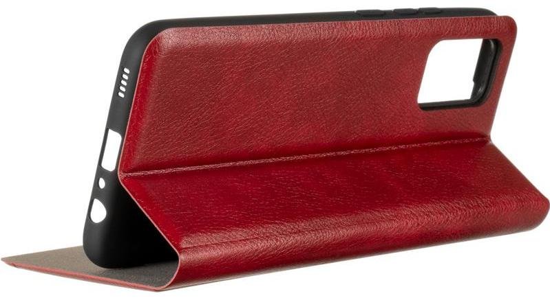Чохол Gelius for Samsung A02s A025 - Book Cover Leather New Red (00000083219)