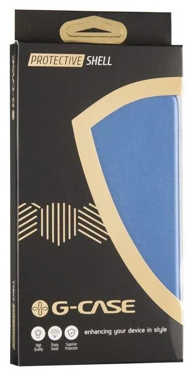 Фото: Чохол G-Case for Xiaomi Redmi 8 - Ranger Series Blue (00000076955) № 5 | KTC