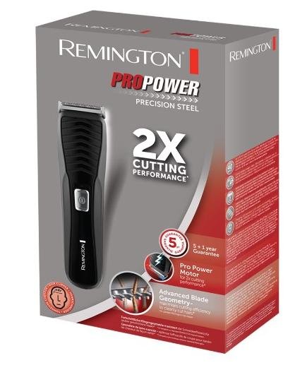 Машинка для стрижки волос Remington HC7110 Pro Power Precision Steel