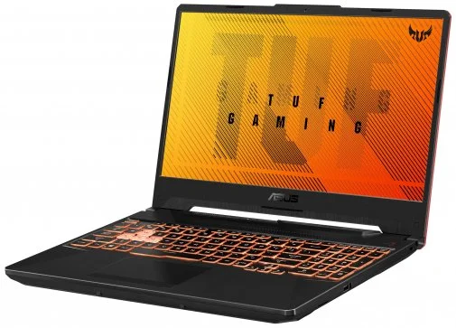 Фото: Ноутбук ASUS TUF Gaming A15 FA506IU-HN305 Bonfire Black - 15.6" IPS AMD Ryzen 5 / 4600H / DDR4 8 ГБ / PCI-E SSD 512 ГБ / GeForce GTX 1660 Ti № 13 | KTC