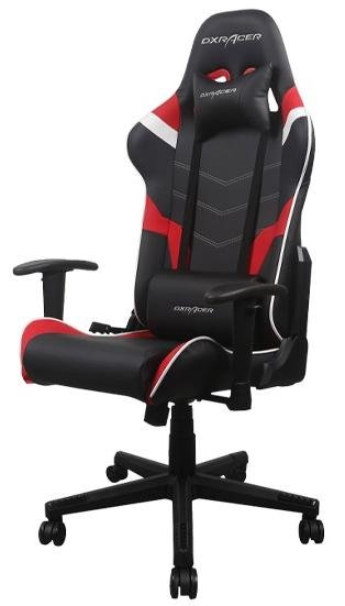 Крісло DXRACER P Series Black/Red (GC-P188-NRW-C2-01-NV)