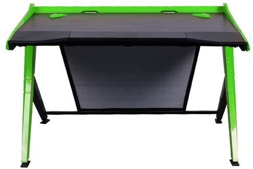 Стіл для геймерів DXRACER GD/1000/NE Black/Green
