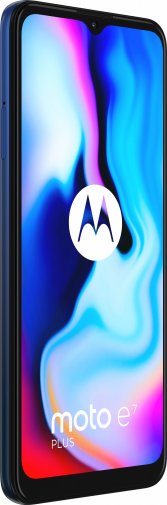 Смартфон Motorola E7 Plus 4/64GB Blue (pakx0008rs)