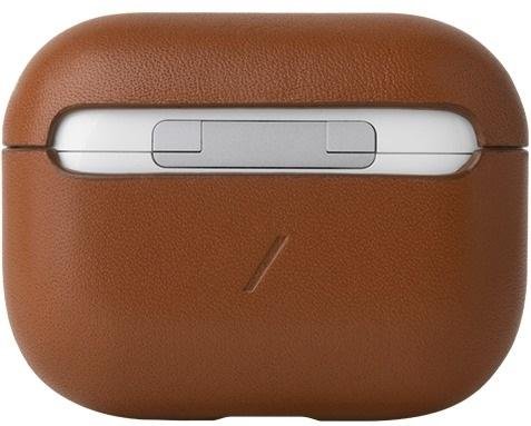 Чохол Native Union for Apple Airpods Pro - Leather Case Tan (APPRO-LTHR-BRN-AP)