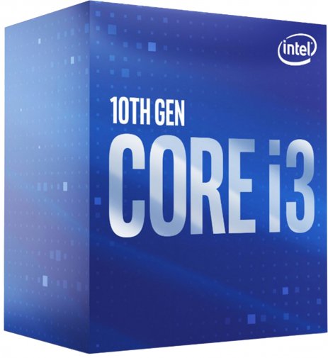 Процесор Intel Core i3-10105 (BX8070110105) Box