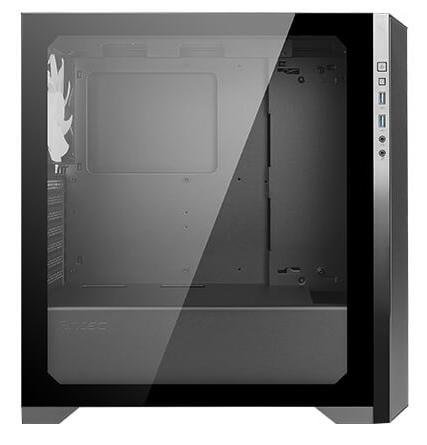 Корпус Antec P82 Flow Silent Black with window (0-761345-82005-9)