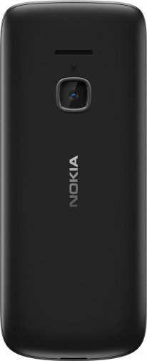 Мобільний телефон Nokia 225 4G Black