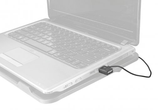 Підставка для ноутбука Trust Laptop Cooling Stand (21962)