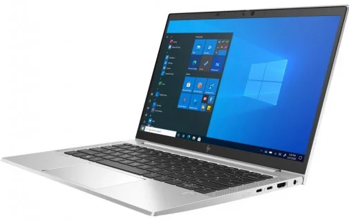 Фото: Ноутбук HP EliteBook 830 G8 336D2EA Silver - 13.3" IPS 60 Гц / Intel Core i5 / i5-1135G7 / DDR4 8 ГБ / PCI-E SSD 256 ГБ / Intel Iris Xe Graphics № 8 | KTC