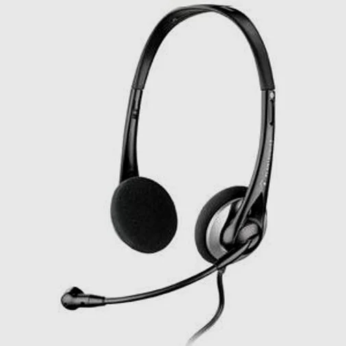 Фото: Гарнітура Plantronics Audio 322 чорна № 7 | KTC