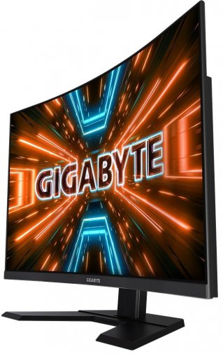 Монітор Gigabyte G32QC-A Black (G32QC-A-EU)