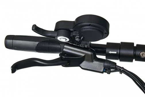 Фото: Електросамокат Like.Bike S20 Black № 26 | KTC