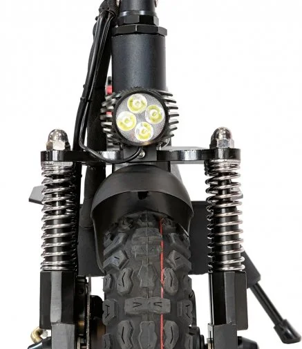 Фото: Електросамокат Like.Bike Duo Black № 27 | KTC