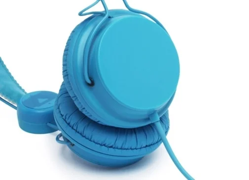 Фото: Навушники Urbanears Coloud Colors блакитні № 10 | KTC