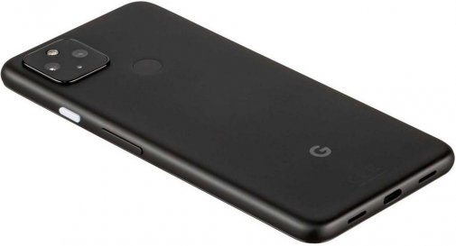 Смартфон Google Pixel 4a 5G 6/128GB Just Black