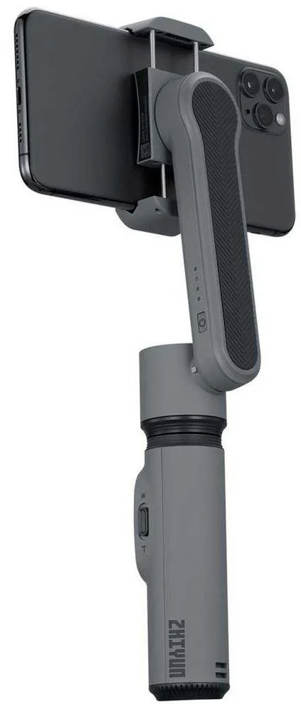 Фото: Стедікам Zhiyun Smooth X Grey (C030020EUR) № 11 | KTC