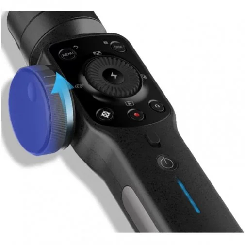 Фото: Стедікам Zhiyun Smooth 4 (C030016EUR) № 9 | KTC