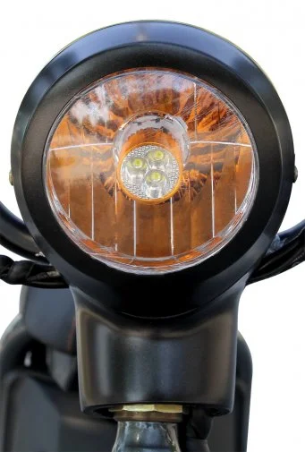 Фото: Електричний мінібайк Like.Bike ZERO Plus Red № 17 | KTC