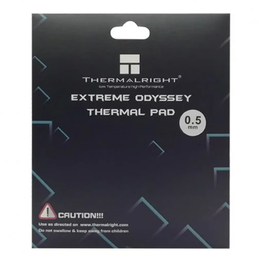 Фото: Термопрокладка Thermalright Odyssey (120x120x0.5 mm, 12.8 w/m-K) (814256002028) № 5 | KTC