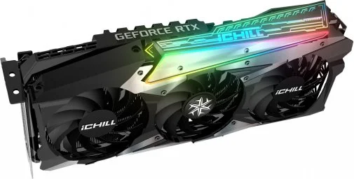 Фото: Відеокарта Inno3D RTX 3090 iChill X3 (C30903-246XX-1880VA37) № 8 | KTC