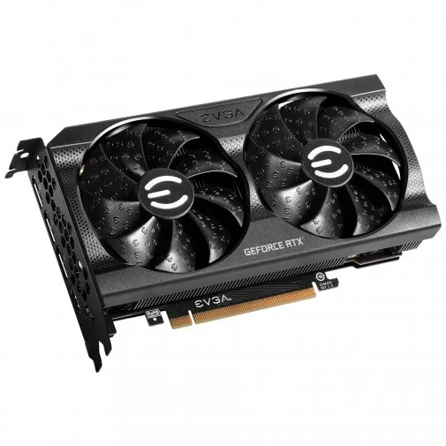 Фото: Відеокарта EVGA RTX 3060 XC Gaming (12G-P5-3657-KR) № 9 | KTC