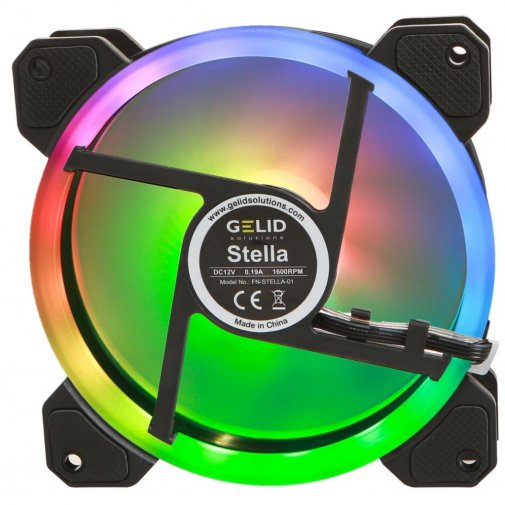 Вентилятор для корпуса Gelid Solutions Stella (FN-Stella-01)