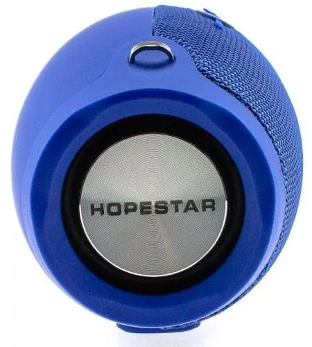 Фото: Портативна колонка Hopestar H26 Mini Blue (83862 ) № 11 | KTC