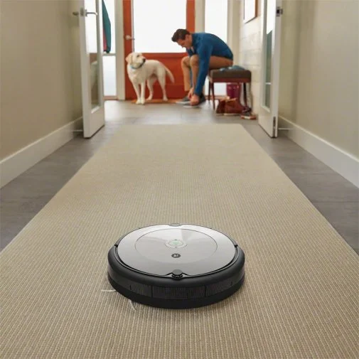 Фото: Робот-пилосос iRobot Roomba 698 (R69804) № 11 | KTC