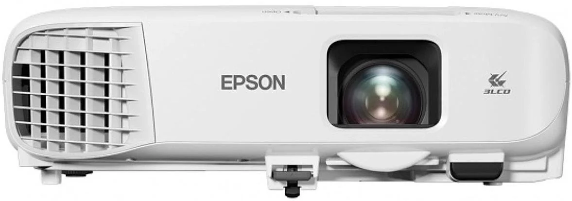 Фото: Проектор Epson EB-X49 (V11H982040) № 7 | KTC