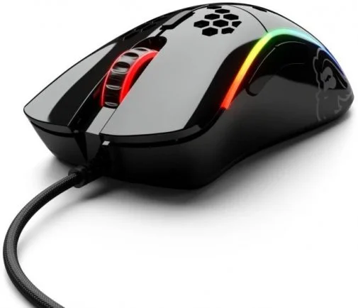 Фото: Миша Glorious Model D Minus Glossy Black (GLO-MS-DM-GB) № 8 | KTC