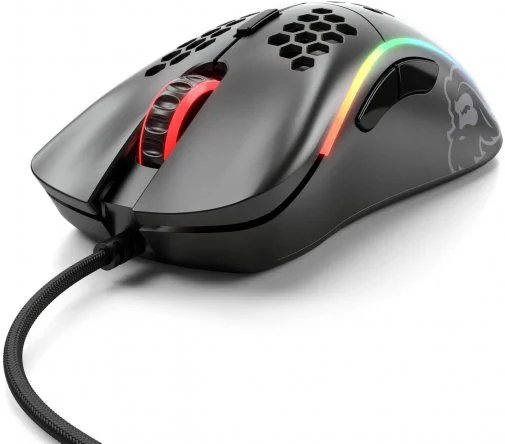 Фото: Миша Glorious Model D Minus Matte Black (GLO-MS-DM-MB) № 7 | KTC