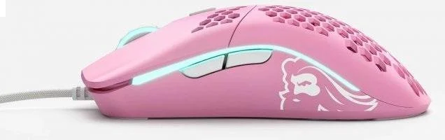 Фото: Миша Glorious Model O Pink (GO-Pink) № 12 | KTC