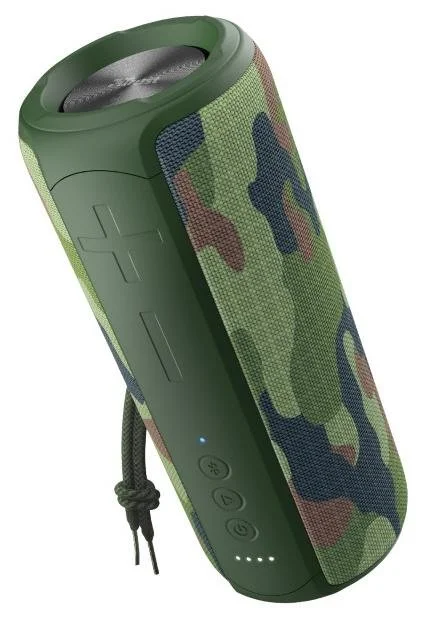 Фото: Портативна колонка Trust Caro Max Powerful Bluetooth Camo (23960_TRUST) № 25 | KTC