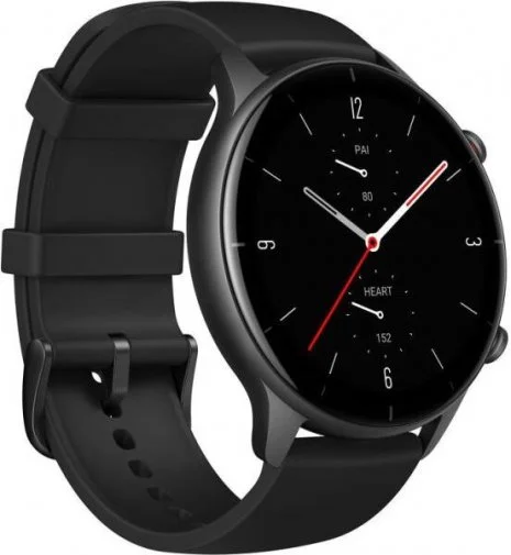 Фото: Смарт годинник Amazfit GTR 2e Obsidian Black (A2023) № 6 | KTC