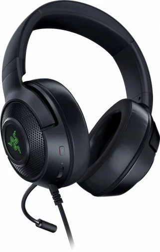 Фото: Гарнітура Razer Kraken V3 X Black (RZ04-03750100-R3M1) № 10 | KTC
