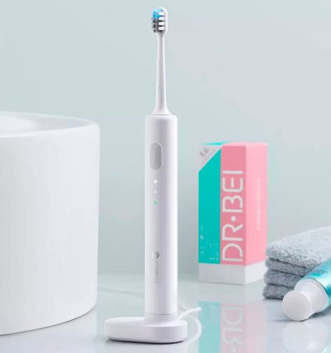 Електрична зубна щітка Dr.Bei Sonic Electric Toothbrush BET-C01