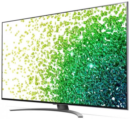 Телевізор LED LG 50NANO866PA (Smart TV, Wi-Fi, 3840x2160)