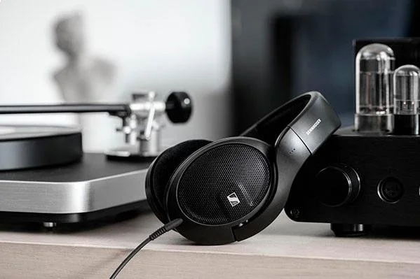 Фото: Навушники Sennheiser HD 560S Black (509144) № 8 | KTC